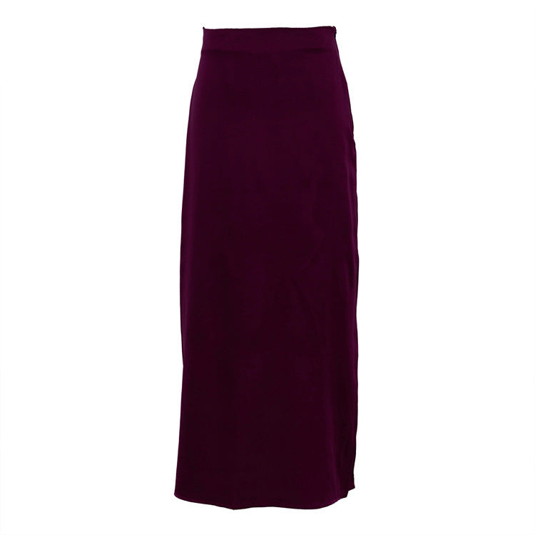 Germmä™ Elegant High Waist Long Skirt