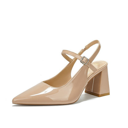 Old Money High Heel Sandals – Germmä™