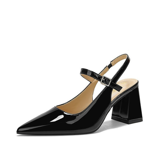 Old Money High Heel Sandals – Germmä™